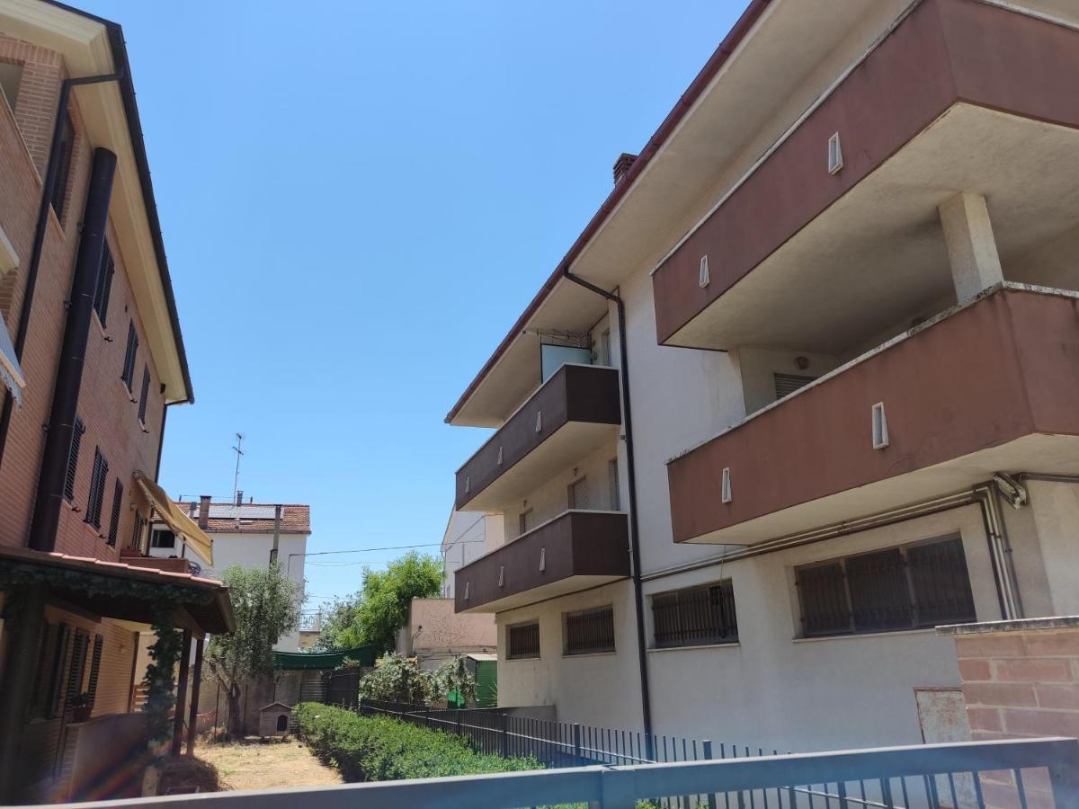 Lillananna Reload Porto SantʼElpidio Exterior foto