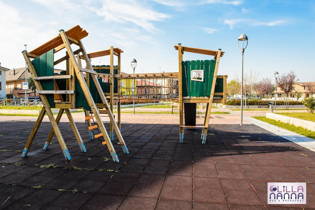 Lillananna Reload Porto SantʼElpidio Exterior foto